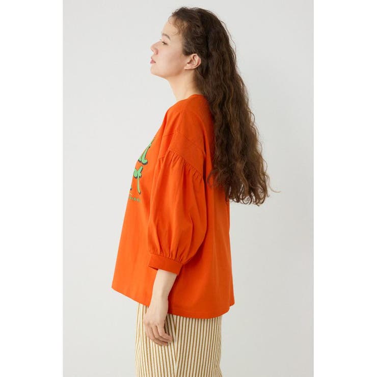 Various バルーンスリーブTシャツ | RODEO CROWNS WIDE BOWL | 詳細画像21 