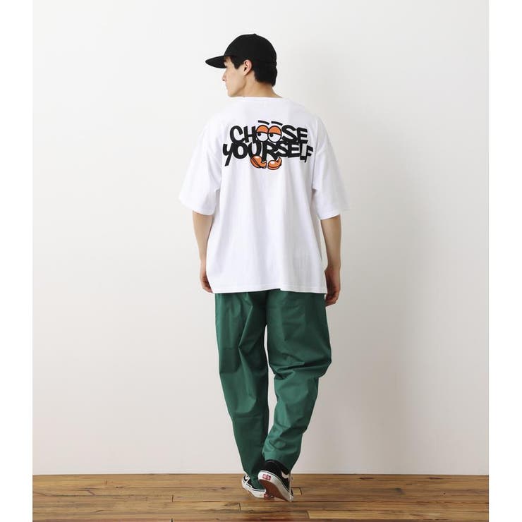 CHOOSE MAN Tシャツ | RODEO CROWNS WIDE BOWL | 詳細画像2 
