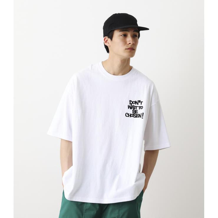 CHOOSE MAN Tシャツ | RODEO CROWNS WIDE BOWL | 詳細画像3 