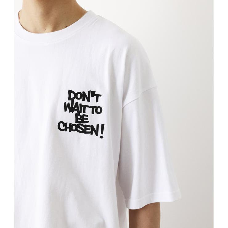 CHOOSE MAN Tシャツ | RODEO CROWNS WIDE BOWL | 詳細画像6 