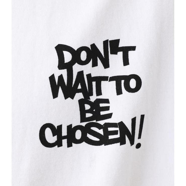 CHOOSE MAN Tシャツ | RODEO CROWNS WIDE BOWL | 詳細画像8 