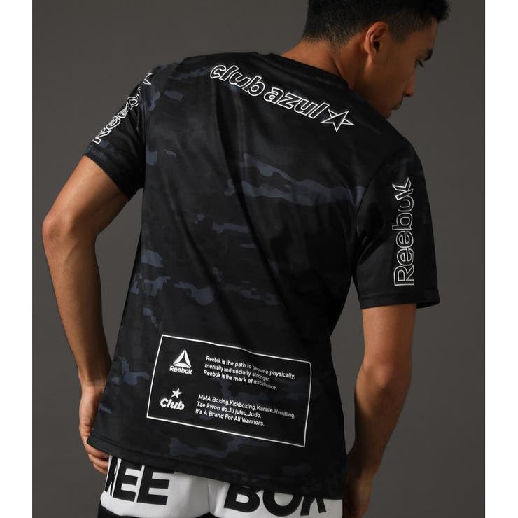 reebok custom shirts