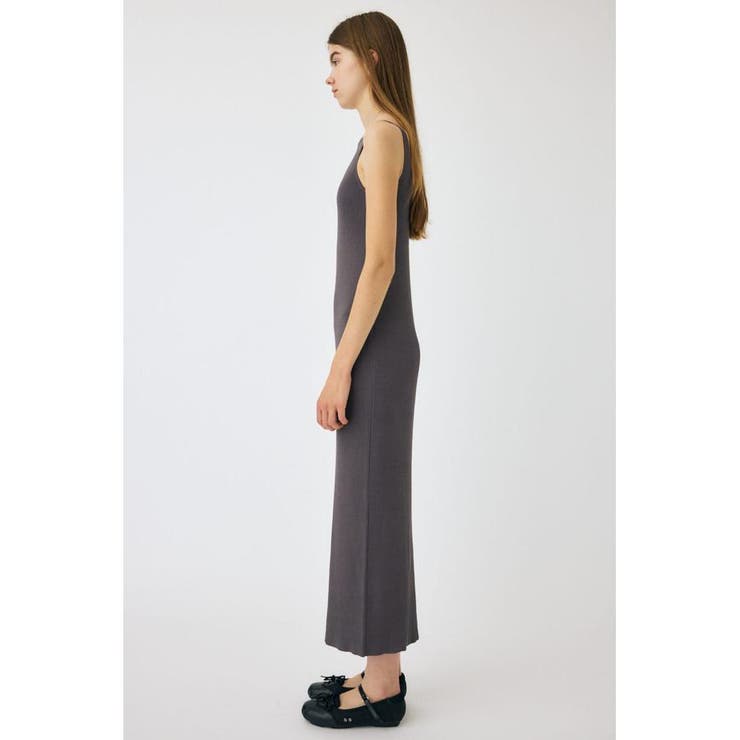 HORIZON NECK キャミドレス | MOUSSY OUTLET | 詳細画像15 