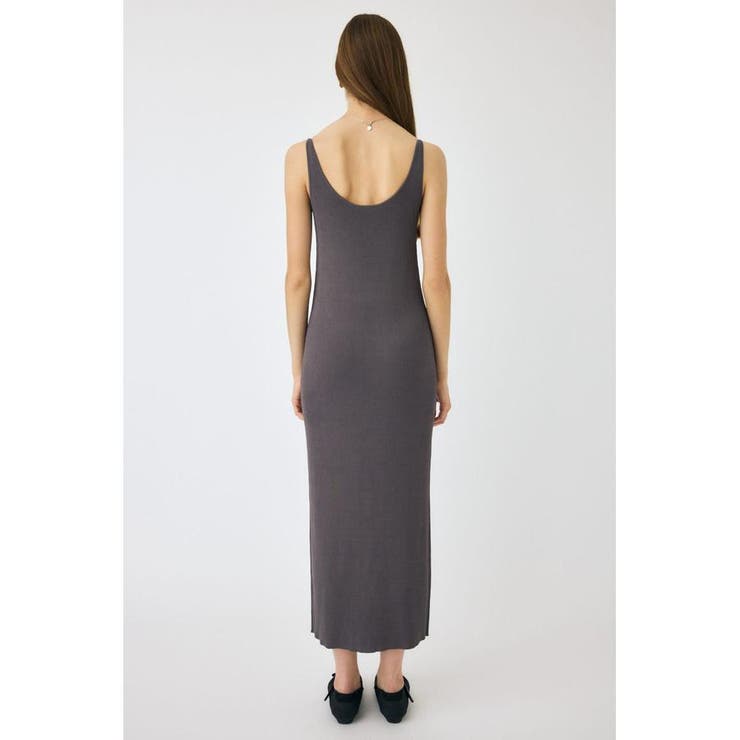 HORIZON NECK キャミドレス | MOUSSY OUTLET | 詳細画像16 
