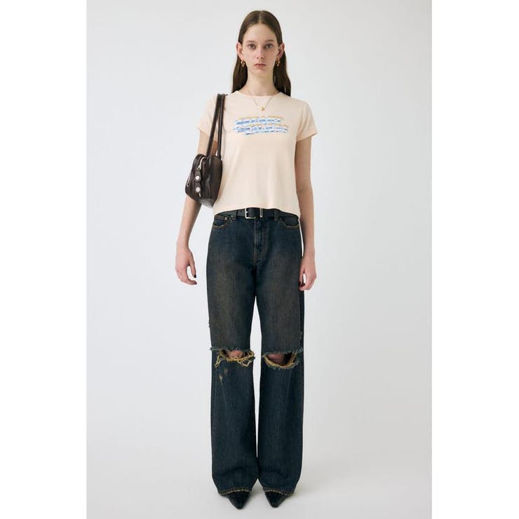 CHROME LOGO TEE | MOUSSY OUTLET | 詳細画像11 