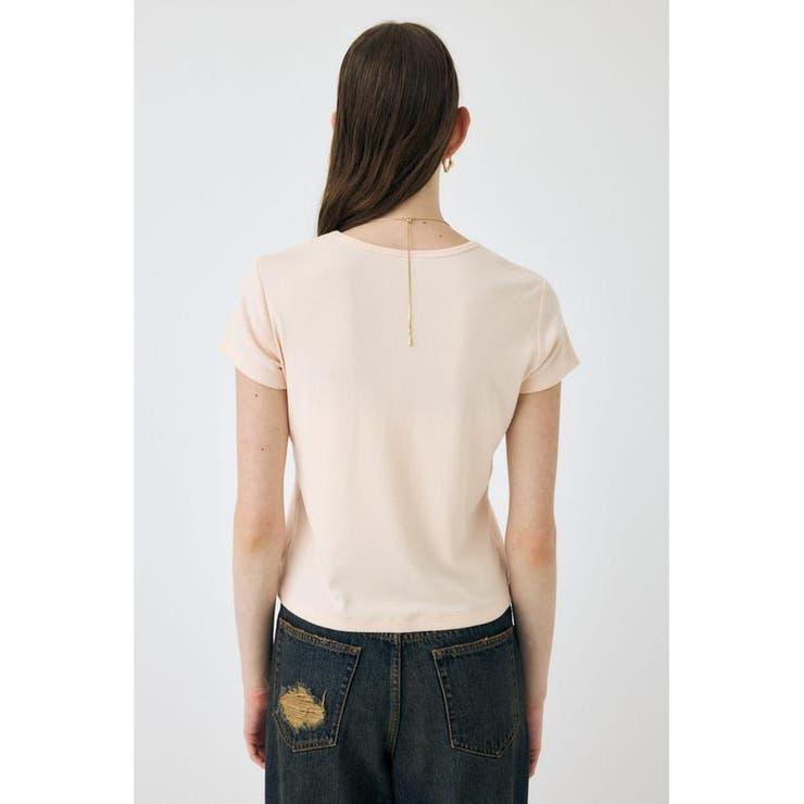 CHROME LOGO TEE | MOUSSY OUTLET | 詳細画像14 