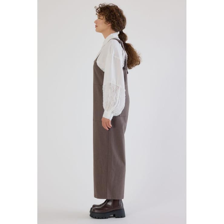 ウールライクサロペット | RODEO CROWNS WIDE BOWL | 詳細画像13 