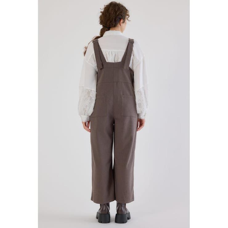 ウールライクサロペット | RODEO CROWNS WIDE BOWL | 詳細画像14 