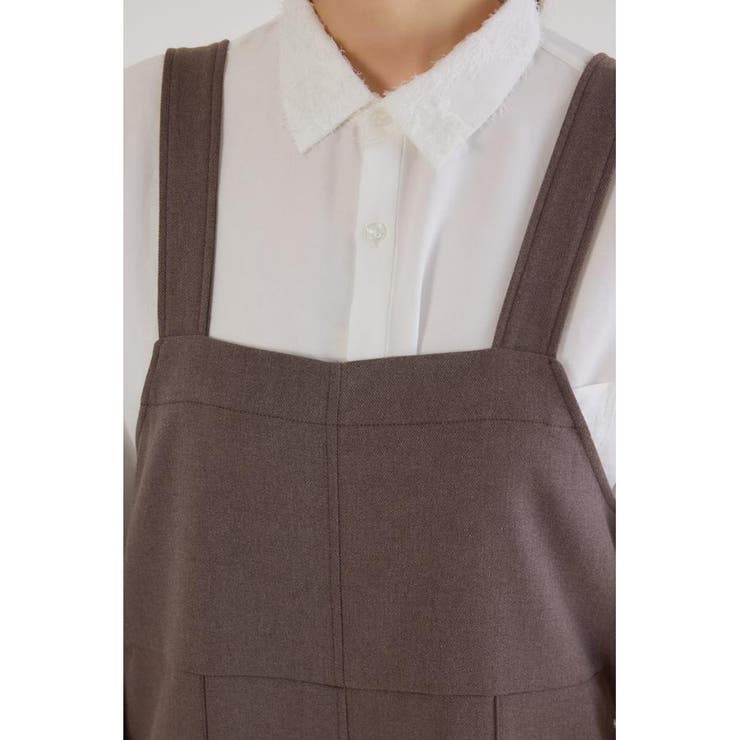 ウールライクサロペット | RODEO CROWNS WIDE BOWL | 詳細画像15 