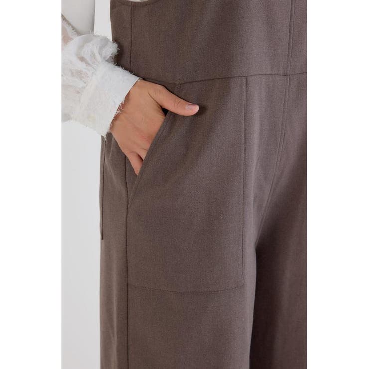 ウールライクサロペット | RODEO CROWNS WIDE BOWL | 詳細画像18 