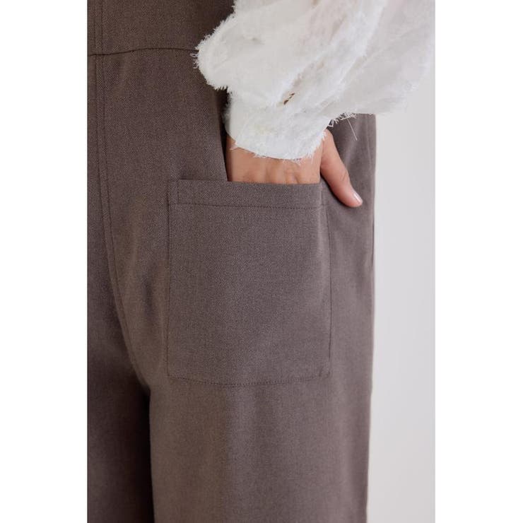 ウールライクサロペット | RODEO CROWNS WIDE BOWL | 詳細画像19 