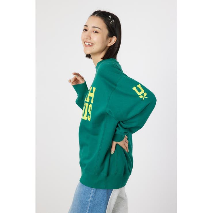 アソートCollegeスウェットトップス | RODEO CROWNS WIDE BOWL | 詳細画像10 