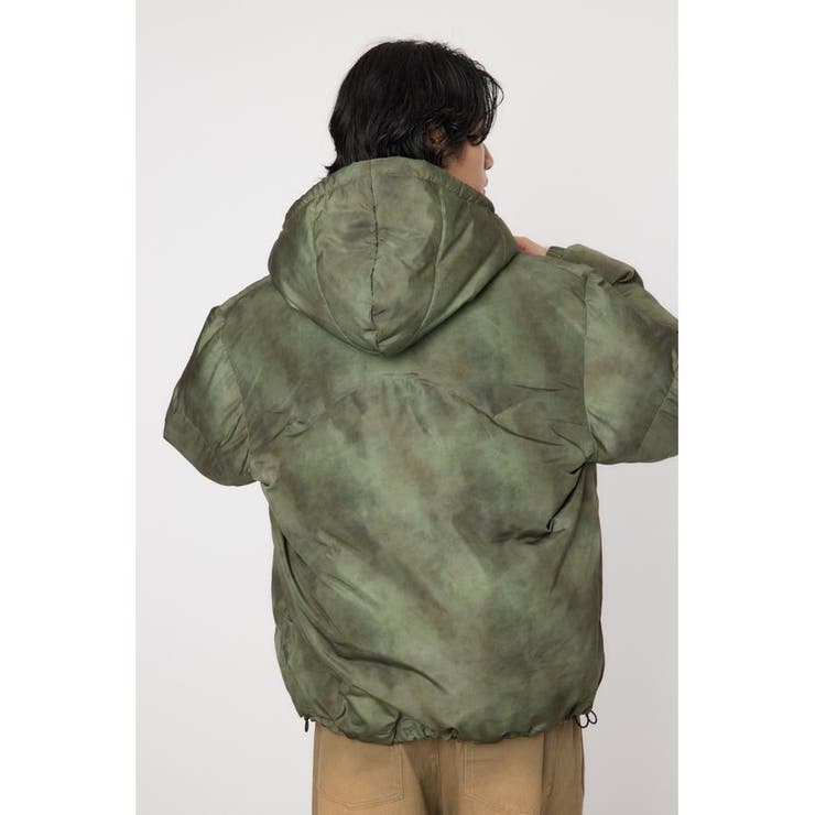 mottled pattern padding ジャケット | RODEO CROWNS WIDE BOWL | 詳細画像33 