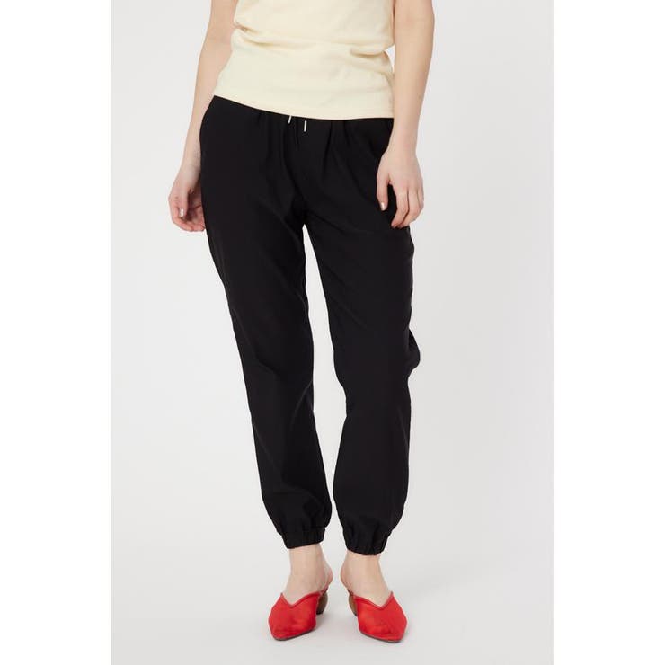 D/S COOL EASY JOG PANTS | RODEO CROWNS WIDE BOWL | 詳細画像6 