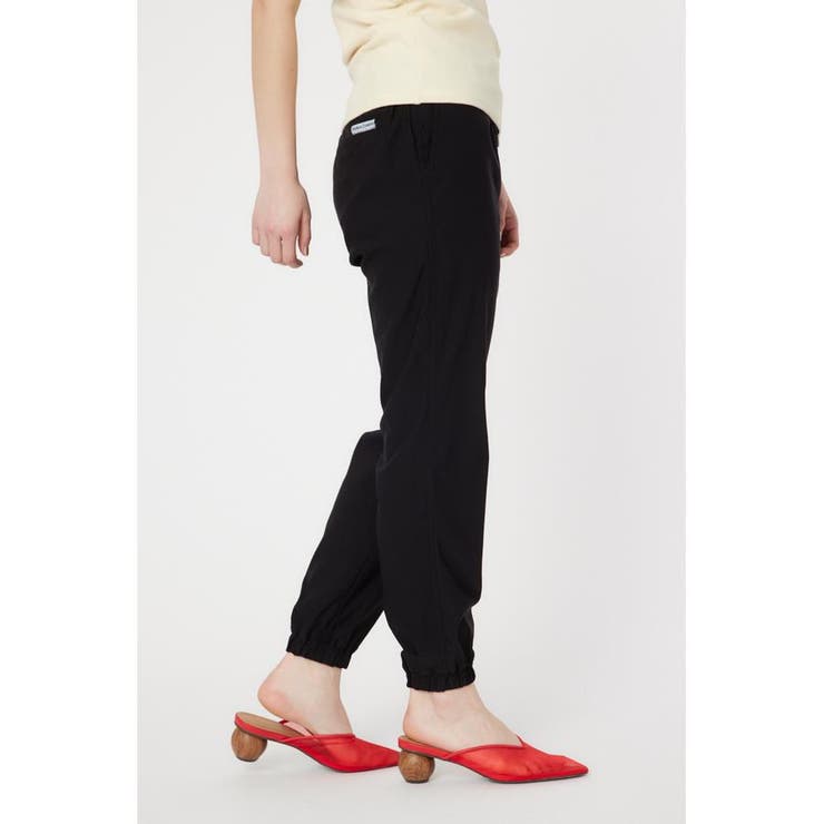 D/S COOL EASY JOG PANTS | RODEO CROWNS WIDE BOWL | 詳細画像8 