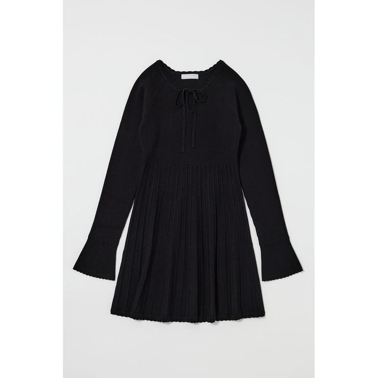 PICO RIBBON MINI ドレス | MOUSSY OUTLET | 詳細画像7 