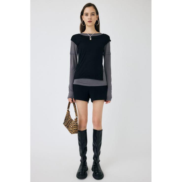 PALETTE LAYER TEE | MOUSSY OUTLET | 詳細画像20 