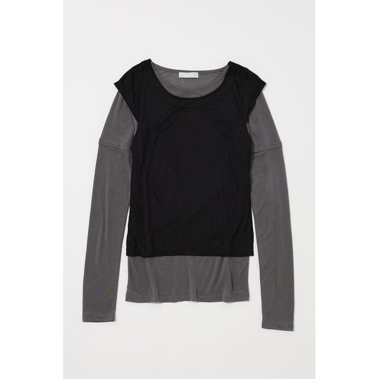 PALETTE LAYER TEE | MOUSSY OUTLET | 詳細画像23 