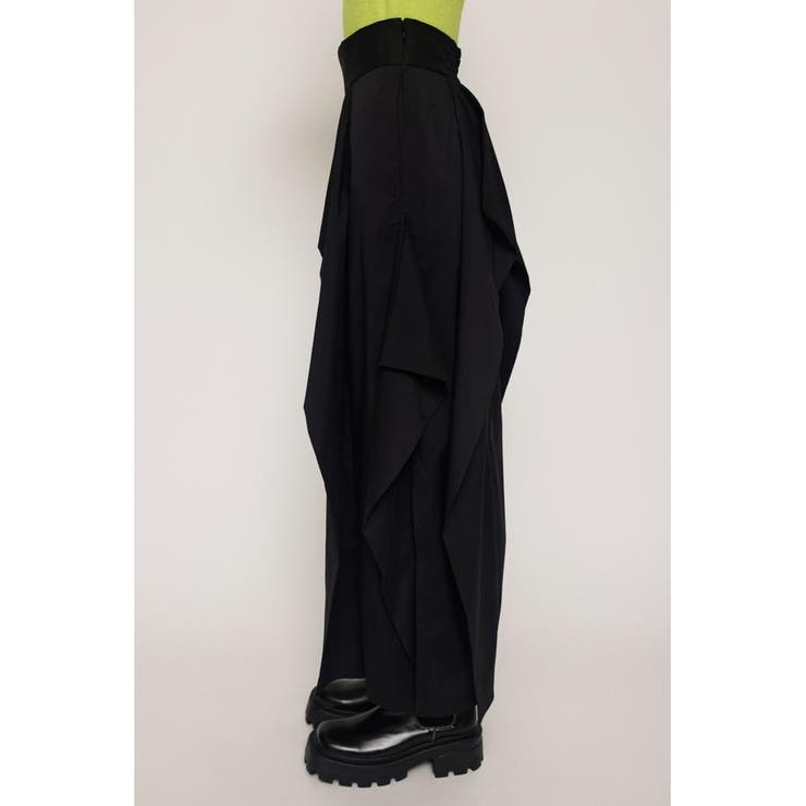 Taylor愛用ブランド♪Swan Mesh Skirt*プリーツメッシュスカート SLY | GLITTER KNIT ロングスカート (スカート(ロング) ) |SHEL