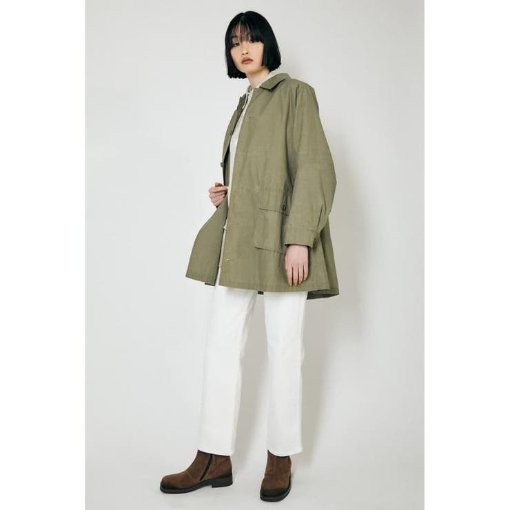 BACK TUCK UTILITY ジャケット[品番：BJLW0022319]｜MOUSSY OUTLET