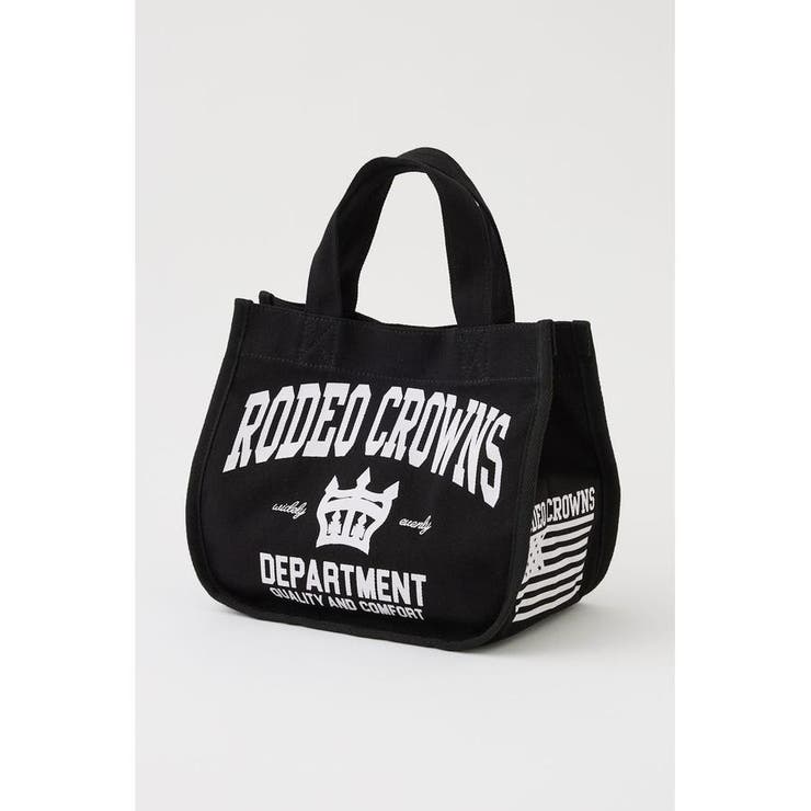 エコミニトートバッグ | RODEO CROWNS WIDE BOWL | 詳細画像11 