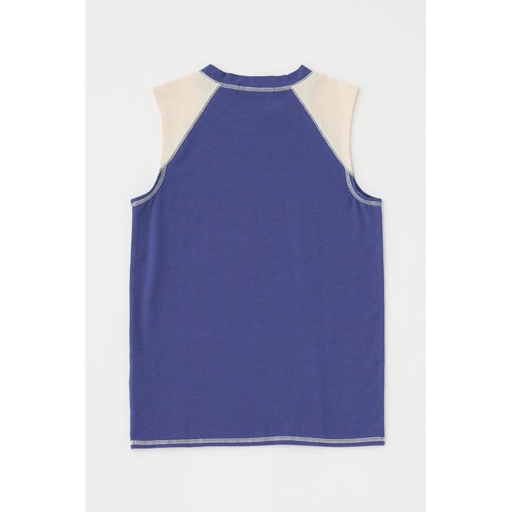SLEEVELESS RAGLAN Tシャツ | MOUSSY OUTLET | 詳細画像8 