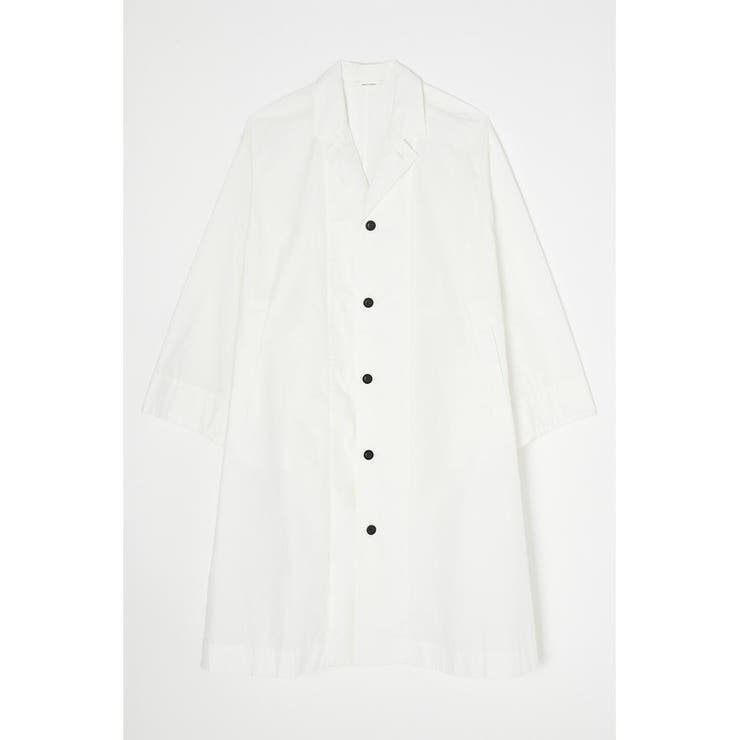 O/WHT1 | WASHED COTTON LIGHT コート | MOUSSY OUTLET