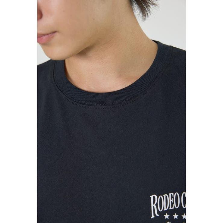 カモフラアップリケTシャツ | RODEO CROWNS WIDE BOWL | 詳細画像18 