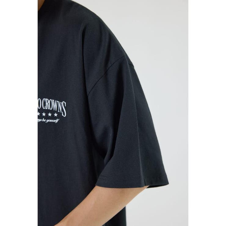カモフラアップリケTシャツ | RODEO CROWNS WIDE BOWL | 詳細画像19 