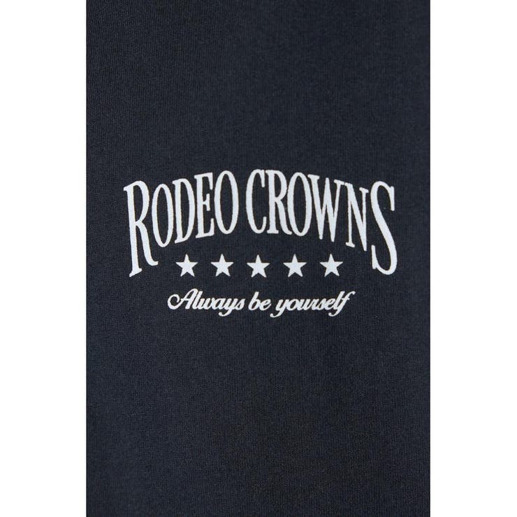 カモフラアップリケTシャツ | RODEO CROWNS WIDE BOWL | 詳細画像20 