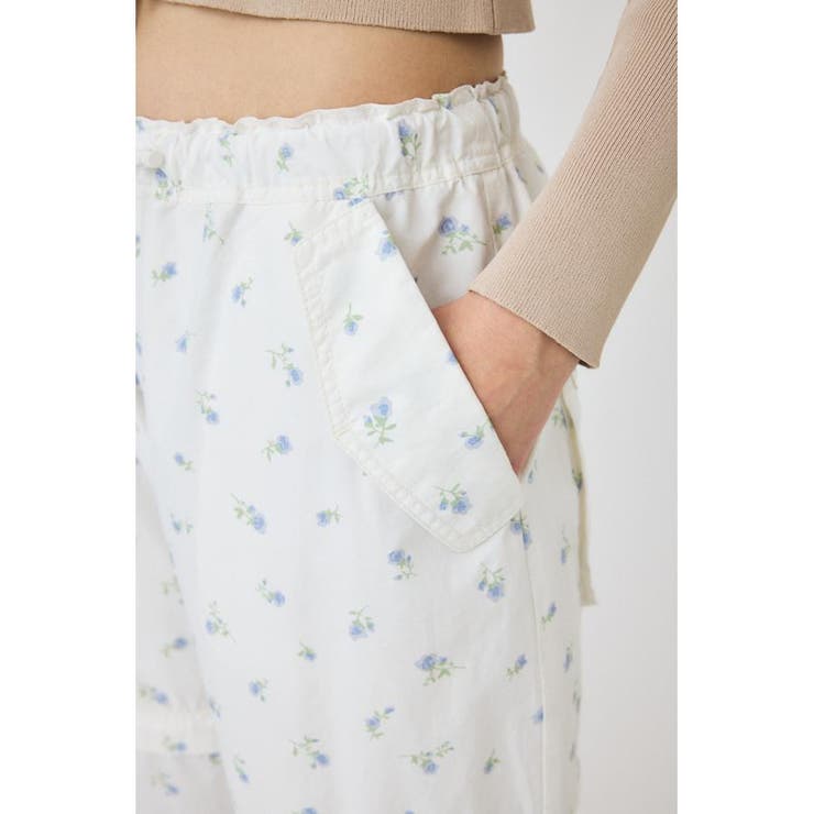 UTILITY LOWRISE 2WAY CARGO パンツ | MOUSSY OUTLET | 詳細画像11 