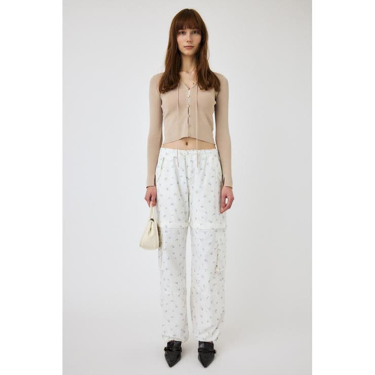UTILITY LOWRISE 2WAY CARGO パンツ | MOUSSY OUTLET | 詳細画像3 