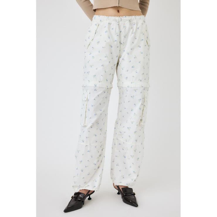 UTILITY LOWRISE 2WAY CARGO パンツ | MOUSSY OUTLET | 詳細画像4 