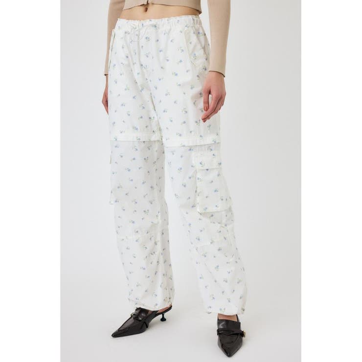 UTILITY LOWRISE 2WAY CARGO パンツ | MOUSSY OUTLET | 詳細画像5 