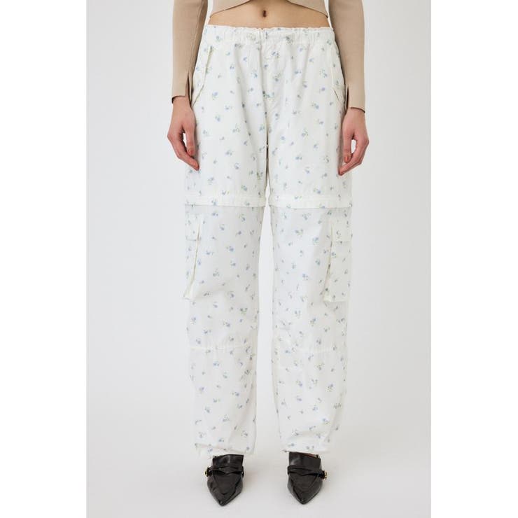 UTILITY LOWRISE 2WAY CARGO パンツ | MOUSSY OUTLET | 詳細画像6 