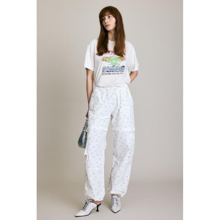UTILITY LOWRISE 2WAY CARGO パンツ | MOUSSY OUTLET | 詳細画像20 