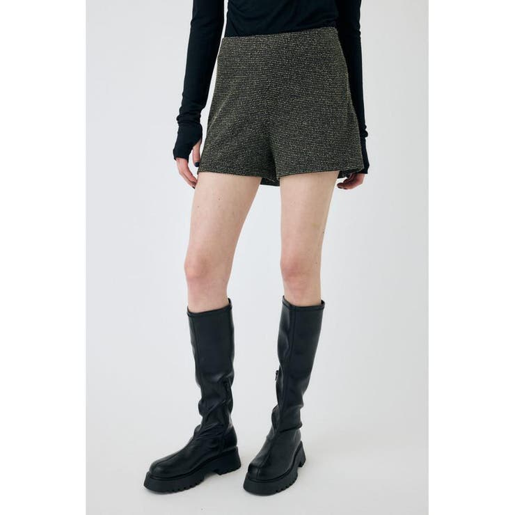 BOUCLE TWEED ショーツ | MOUSSY OUTLET | 詳細画像16 