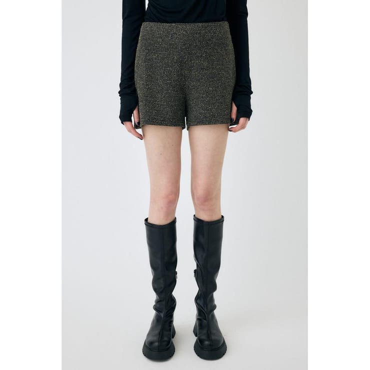 BOUCLE TWEED ショーツ | MOUSSY OUTLET | 詳細画像17 