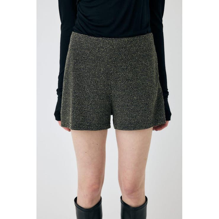 BOUCLE TWEED ショーツ | MOUSSY OUTLET | 詳細画像18 