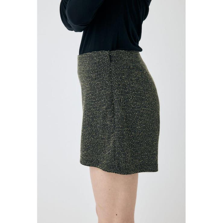BOUCLE TWEED ショーツ | MOUSSY OUTLET | 詳細画像19 