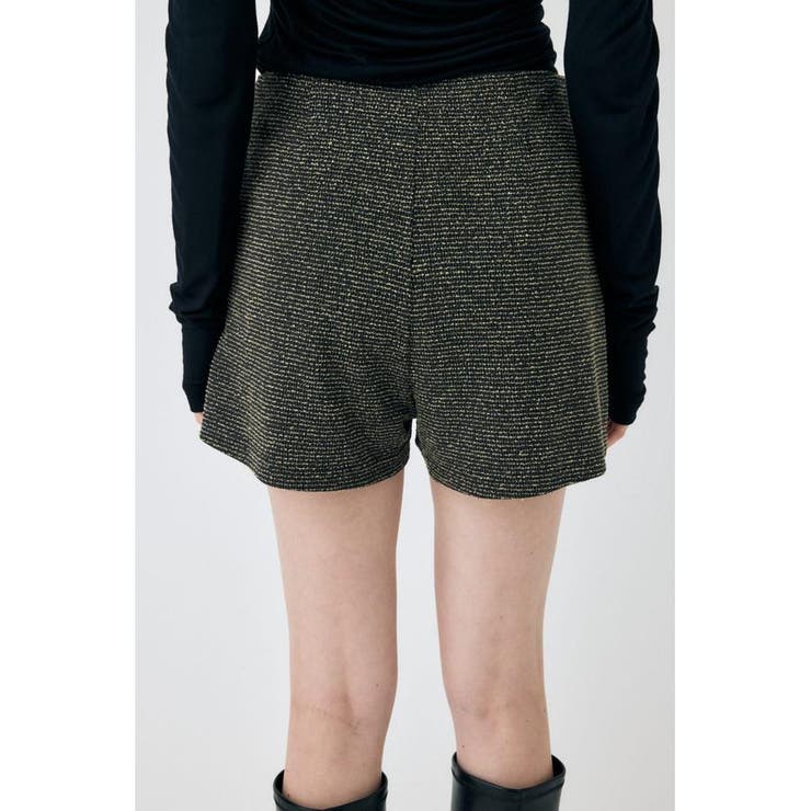 BOUCLE TWEED ショーツ | MOUSSY OUTLET | 詳細画像20 