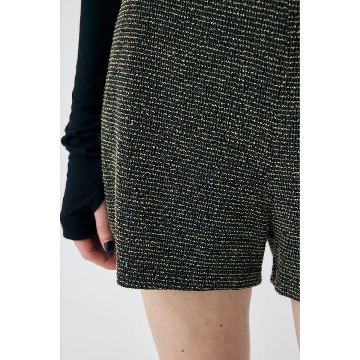 BOUCLE TWEED ショーツ | MOUSSY OUTLET | 詳細画像23 