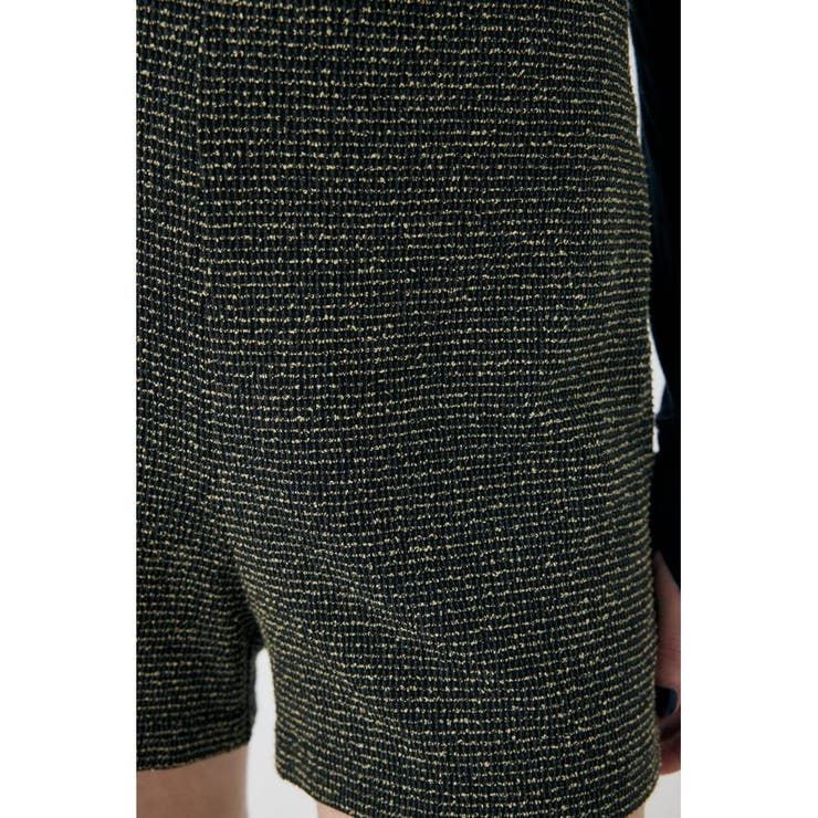BOUCLE TWEED ショーツ | MOUSSY OUTLET | 詳細画像24 