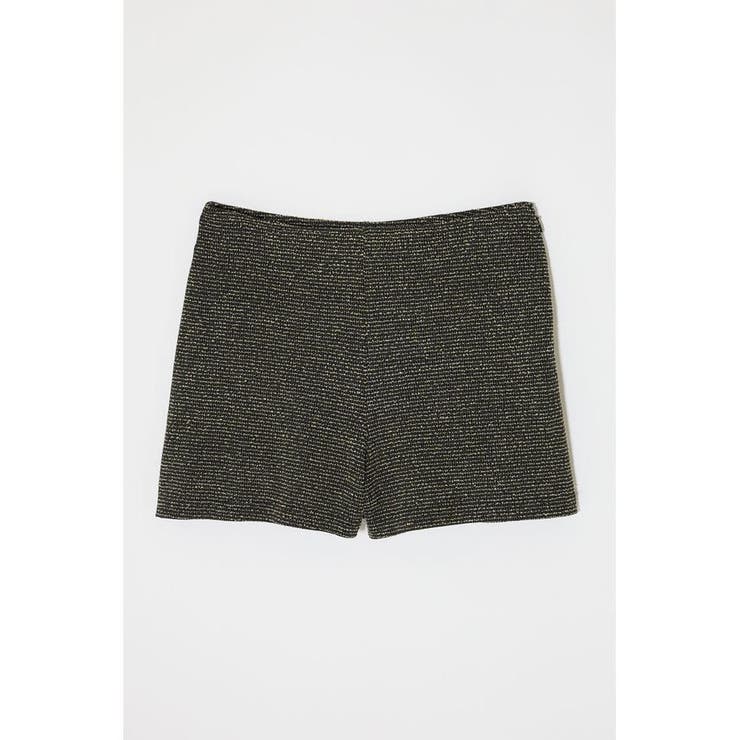 BOUCLE TWEED ショーツ | MOUSSY OUTLET | 詳細画像25 