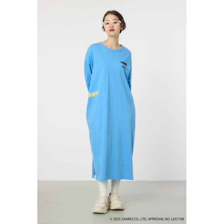 (サンリオキャラクターズ)マキシTワンピース | RODEO CROWNS WIDE BOWL | 詳細画像19 