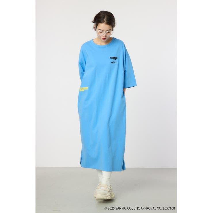 (サンリオキャラクターズ)マキシTワンピース | RODEO CROWNS WIDE BOWL | 詳細画像20 