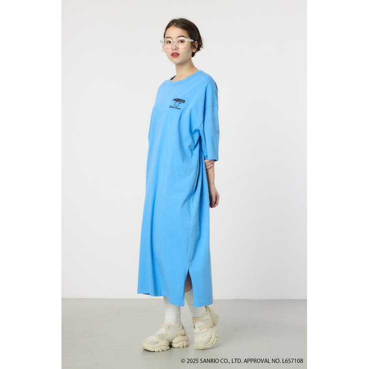 (サンリオキャラクターズ)マキシTワンピース | RODEO CROWNS WIDE BOWL | 詳細画像21 