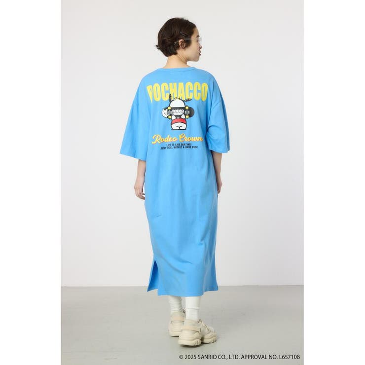 (サンリオキャラクターズ)マキシTワンピース | RODEO CROWNS WIDE BOWL | 詳細画像23 