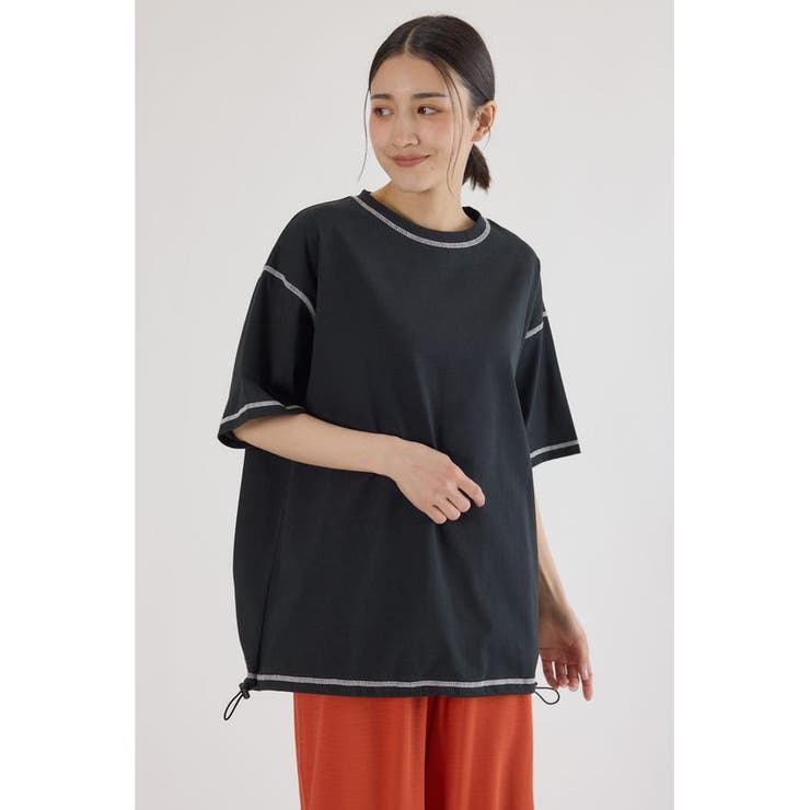 MASTER PROTECT ドロストビッグTシャツ | RODEO CROWNS WIDE BOWL | 詳細画像9