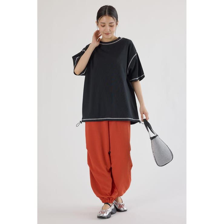 MASTER PROTECT ドロストビッグTシャツ | RODEO CROWNS WIDE BOWL | 詳細画像13